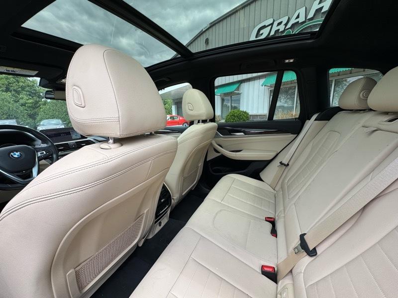BMW X3 M40i 2018