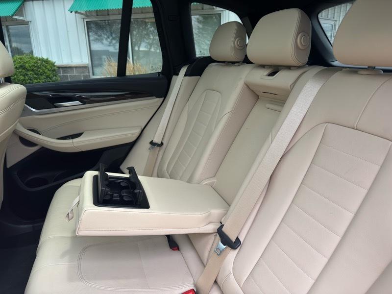 BMW X3 M40i 2018