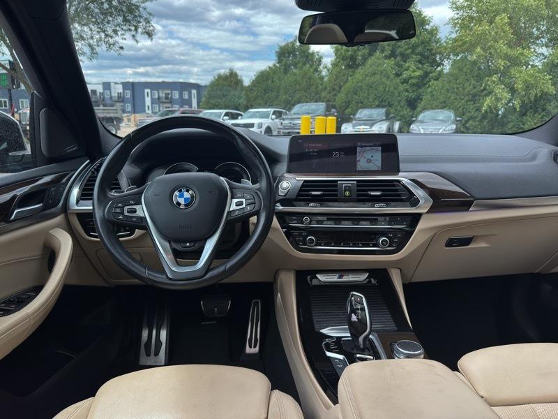 BMW X3 M40i 2018