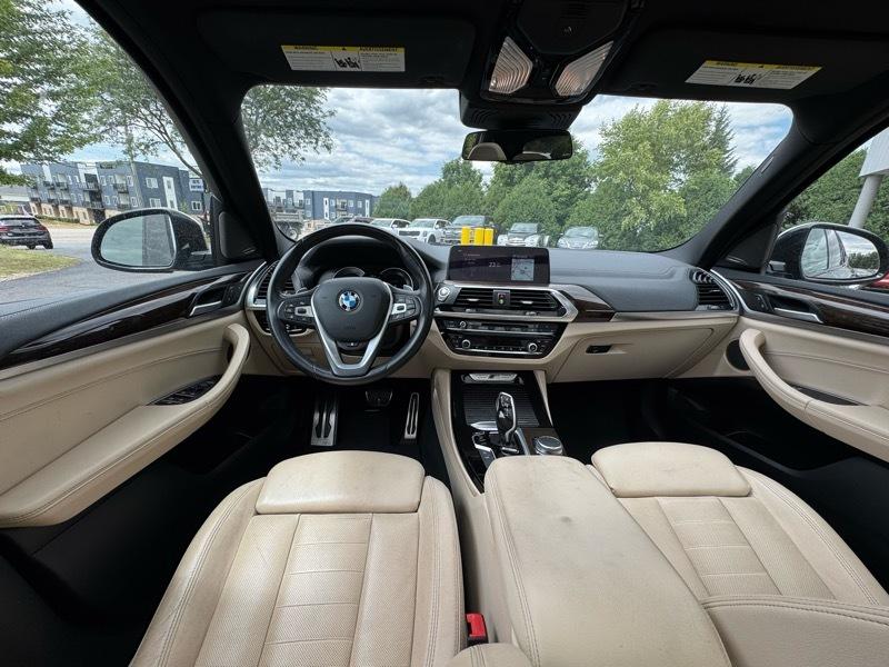 BMW X3 M40i 2018