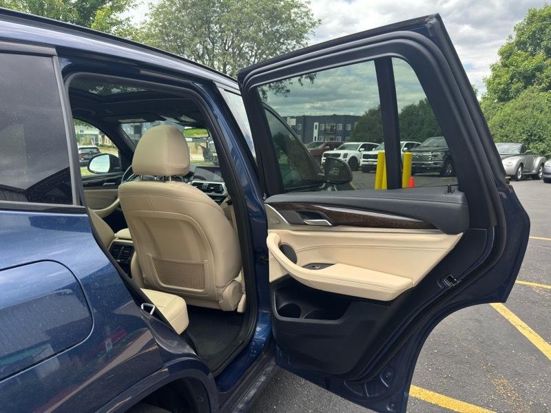 BMW X3 M40i 2018
