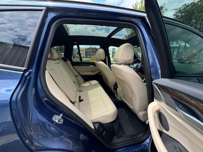 BMW X3 M40i 2018