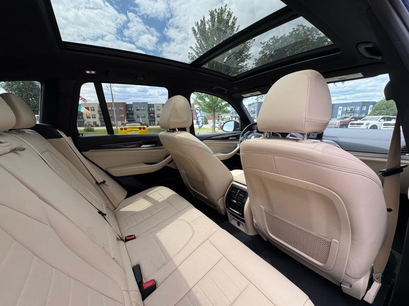 BMW X3 M40i 2018