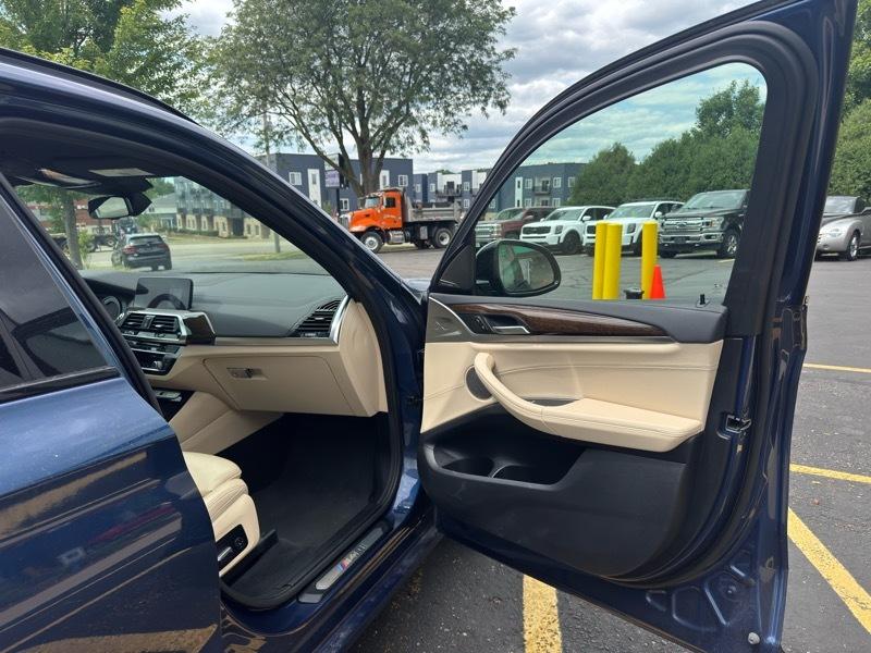 BMW X3 M40i 2018