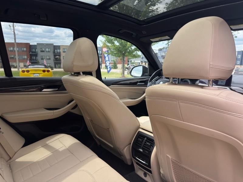 BMW X3 M40i 2018
