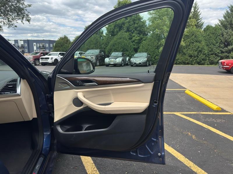 BMW X3 M40i 2018