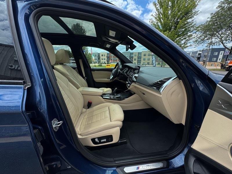 BMW X3 M40i 2018