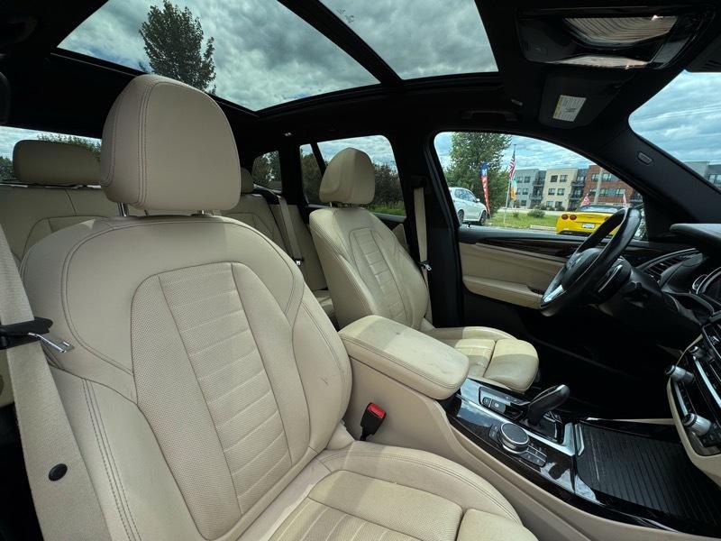 BMW X3 M40i 2018