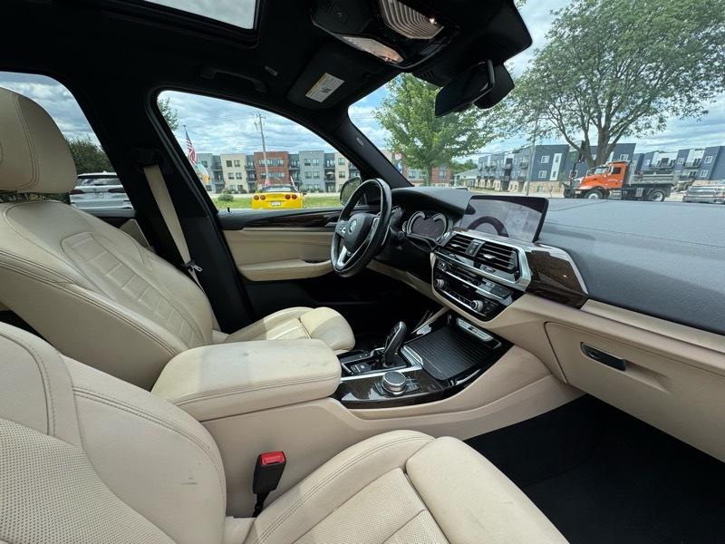 BMW X3 M40i 2018
