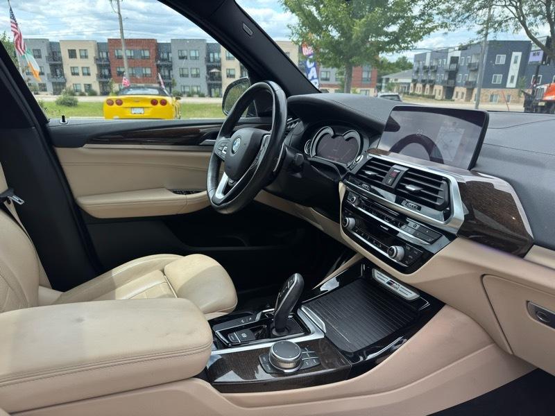 BMW X3 M40i 2018
