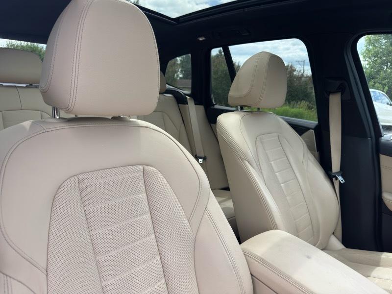 BMW X3 M40i 2018