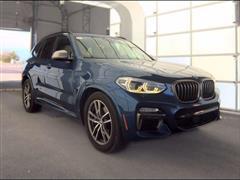 2018 BMW X3 