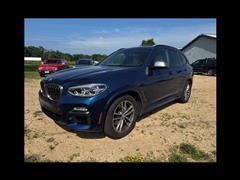 2018 BMW X3 