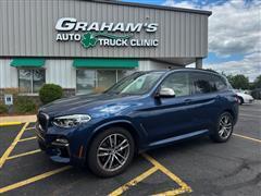2018 BMW X3 