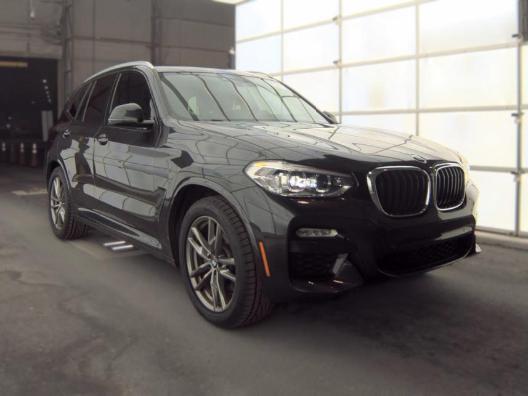 BMW X3 xDrive30i 2019