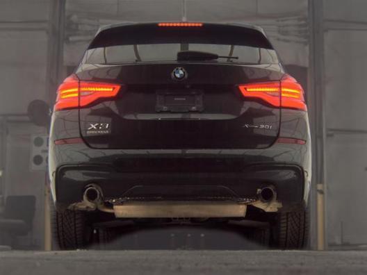 BMW X3 xDrive30i 2019