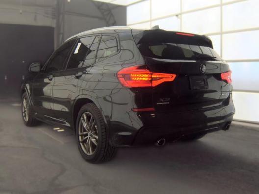 BMW X3 xDrive30i 2019