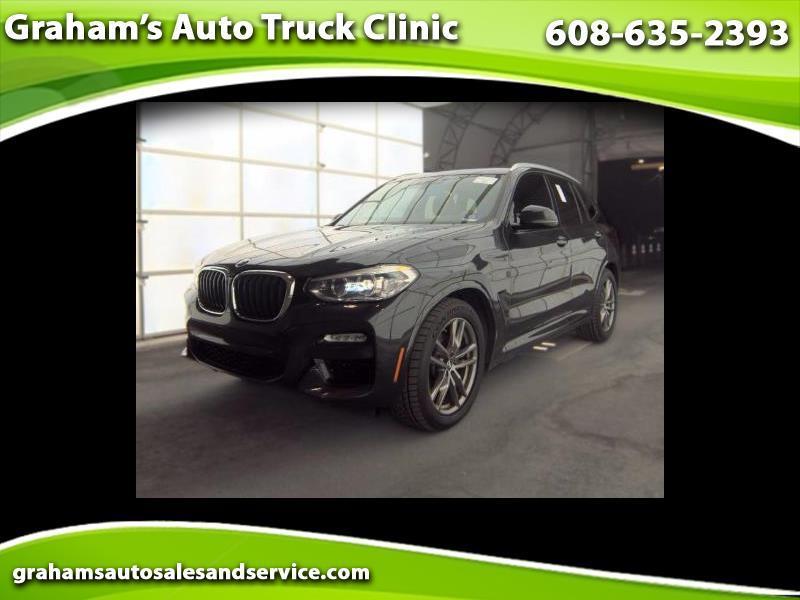 2019 BMW X3 xDrive30i