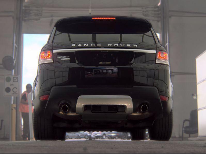 Land Rover Range Rover Sport Supercharged 2017
