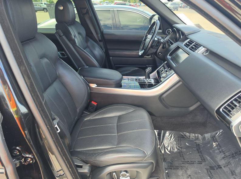 Land Rover Range Rover Sport Supercharged 2017