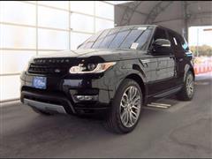 2017 Land Rover Range Rover Sport 