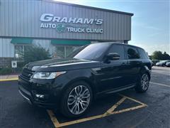 2017 Land Rover Range Rover Sport 