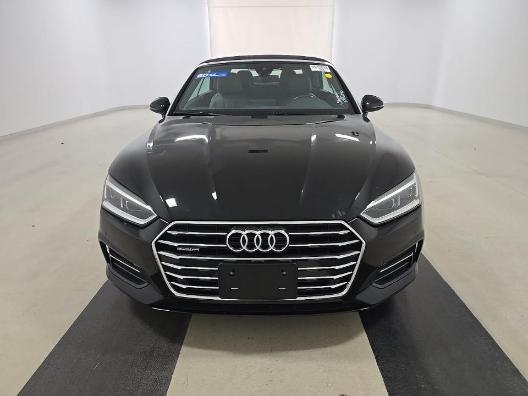 Audi A5 Premium Plus Cabriolet quattro 7A 2018