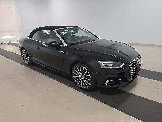 Audi A5 Premium Plus Cabriolet quattro 7A 2018