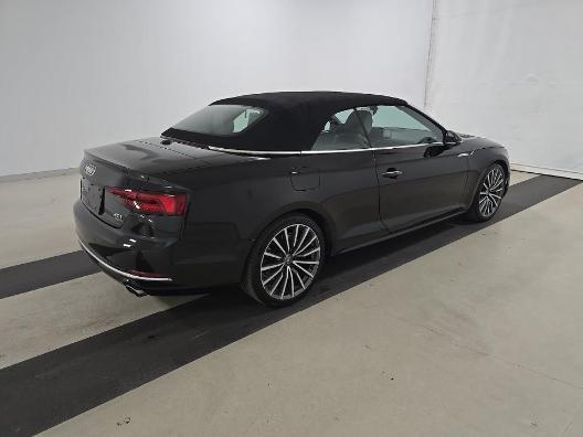 Audi A5 Premium Plus Cabriolet quattro 7A 2018