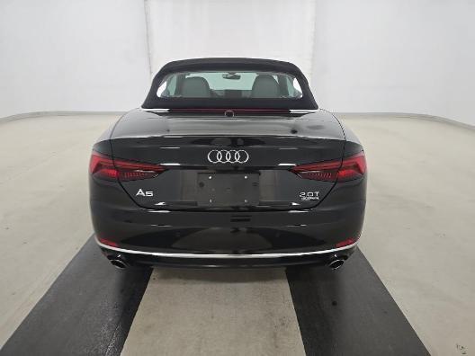 Audi A5 Premium Plus Cabriolet quattro 7A 2018