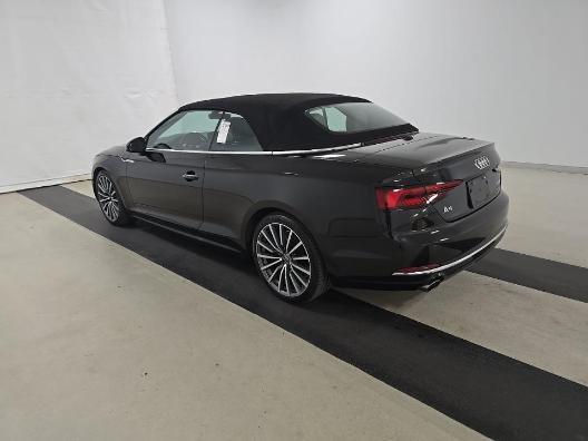 Audi A5 Premium Plus Cabriolet quattro 7A 2018