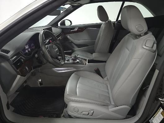 Audi A5 Premium Plus Cabriolet quattro 7A 2018