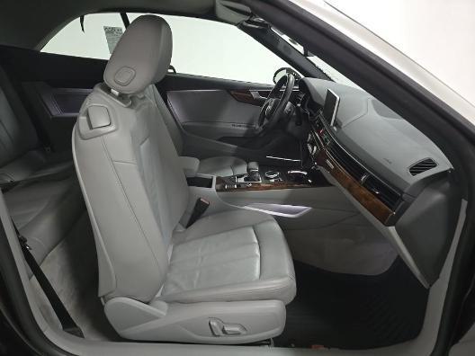 Audi A5 Premium Plus Cabriolet quattro 7A 2018