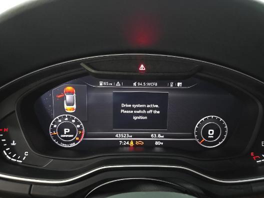 Audi A5 Premium Plus Cabriolet quattro 7A 2018