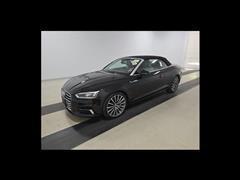 2018 Audi A5 