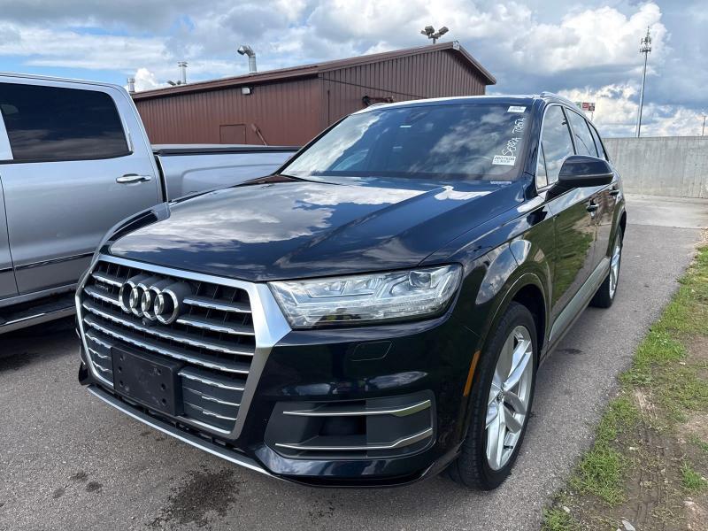 Audi Q7 3.0T Prestige quattro 2018