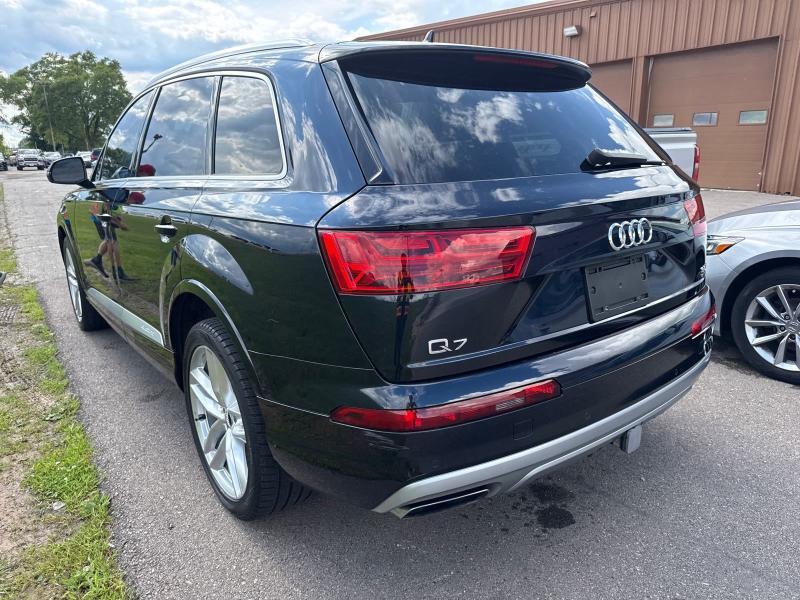 Audi Q7 3.0T Prestige quattro 2018