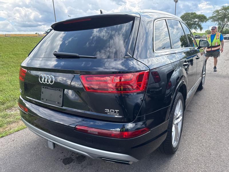 Audi Q7 3.0T Prestige quattro 2018
