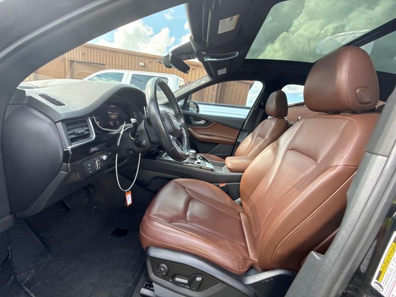 Audi Q7 3.0T Prestige quattro 2018