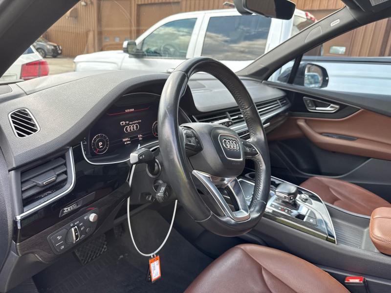 Audi Q7 3.0T Prestige quattro 2018