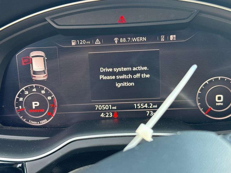 Audi Q7 3.0T Prestige quattro 2018