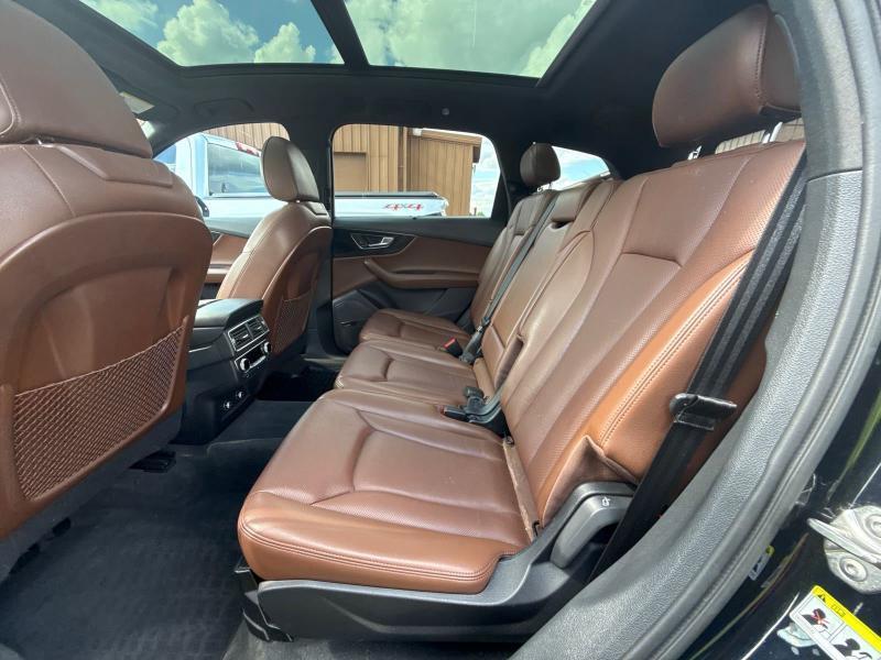 Audi Q7 3.0T Prestige quattro 2018