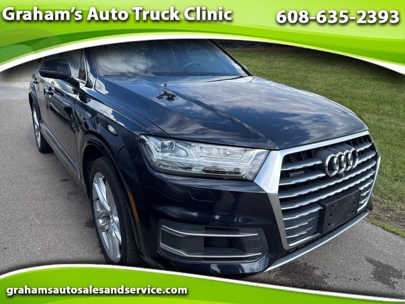 Audi Q7 3.0T Prestige quattro 2018