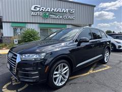 2018 Audi Q7 