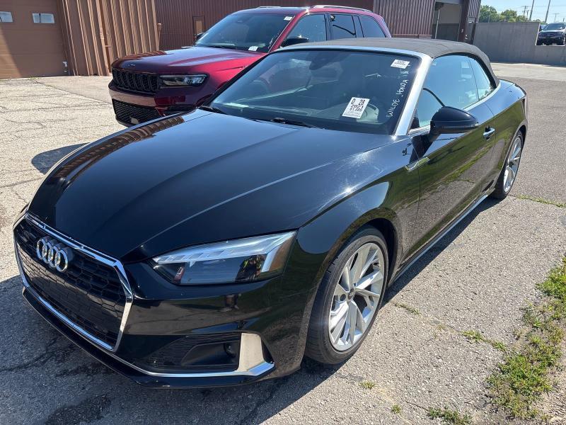 Audi A5 Premium Plus Cabriolet quattro 7A 2021
