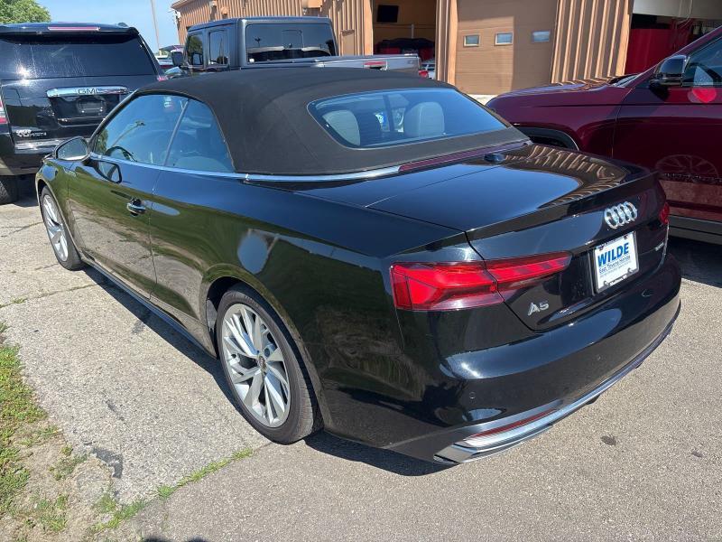 Audi A5 Premium Plus Cabriolet quattro 7A 2021