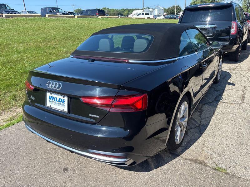 Audi A5 Premium Plus Cabriolet quattro 7A 2021