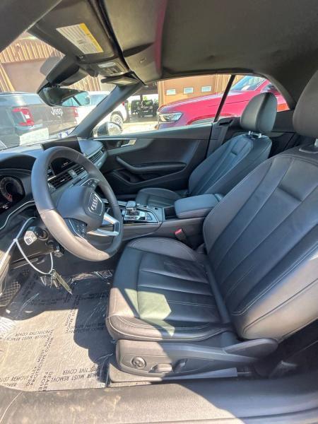 Audi A5 Premium Plus Cabriolet quattro 7A 2021