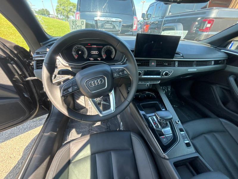 Audi A5 Premium Plus Cabriolet quattro 7A 2021