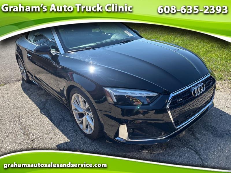 Audi A5 Premium Plus Cabriolet quattro 7A 2021
